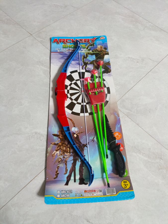 Panah archery shooots  arcb22