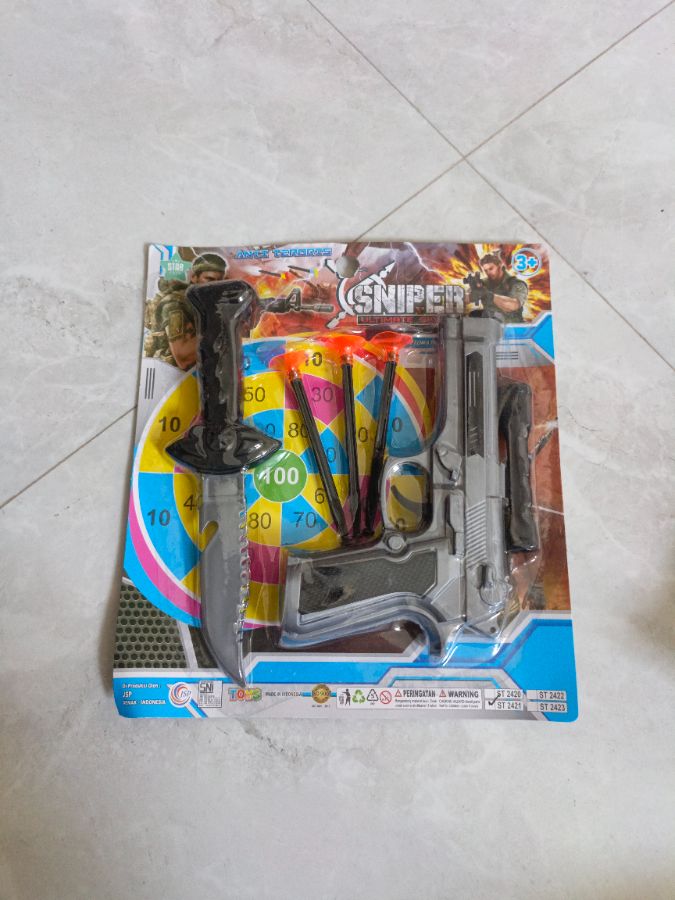 Sniper set st2421