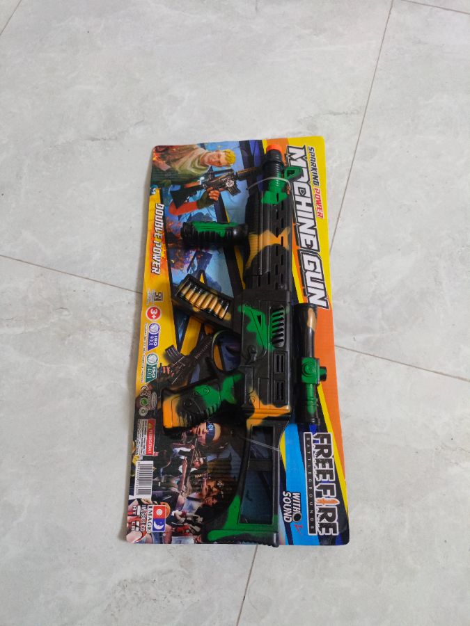 Tembak double power im5801/cd