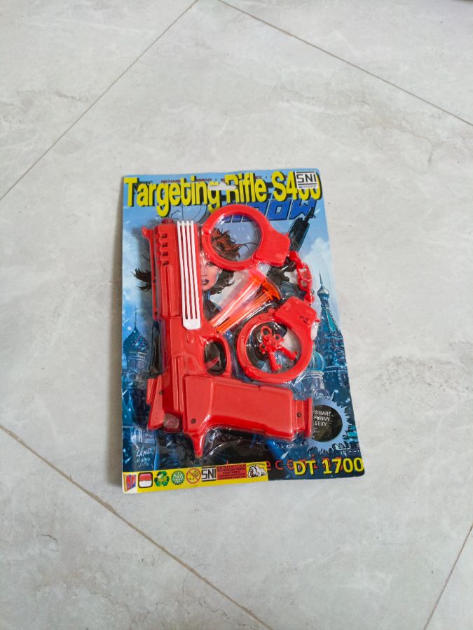 Pistol borgol DT1700