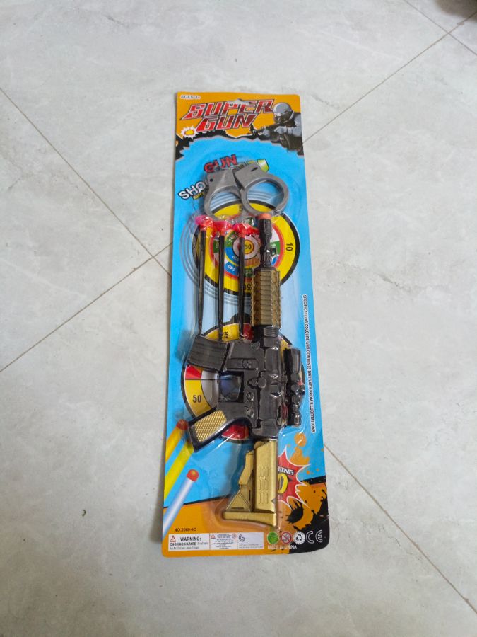 Sniper super gun 20604C
