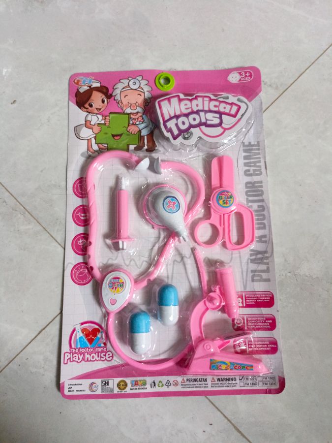 Medical tools fm 1301