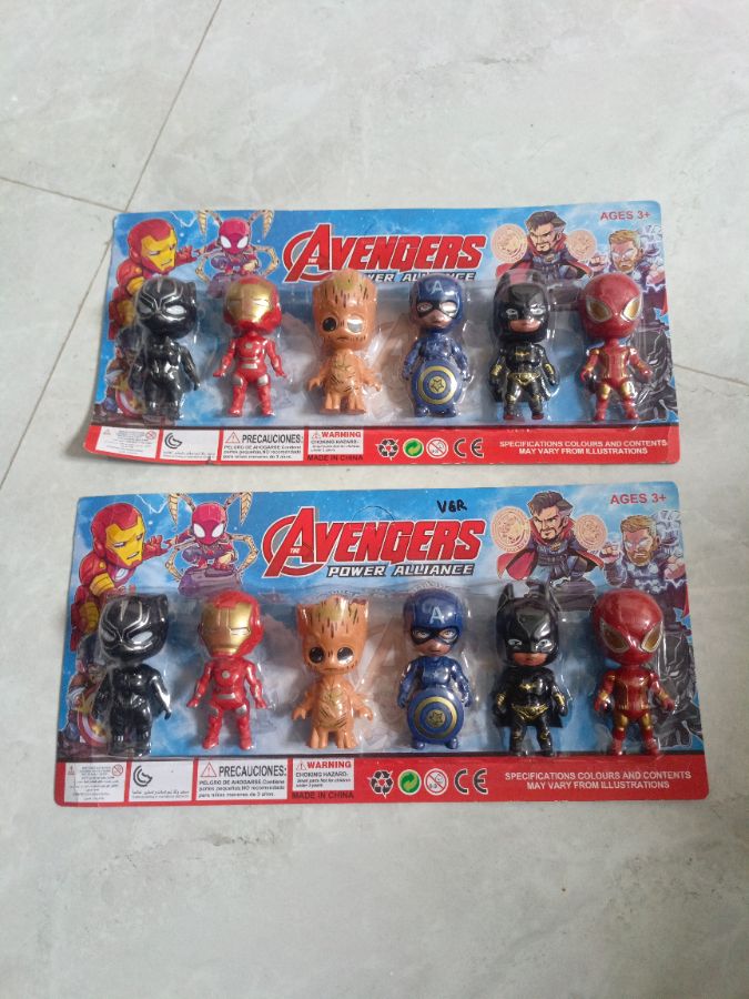 Avengers power al 8028-18M