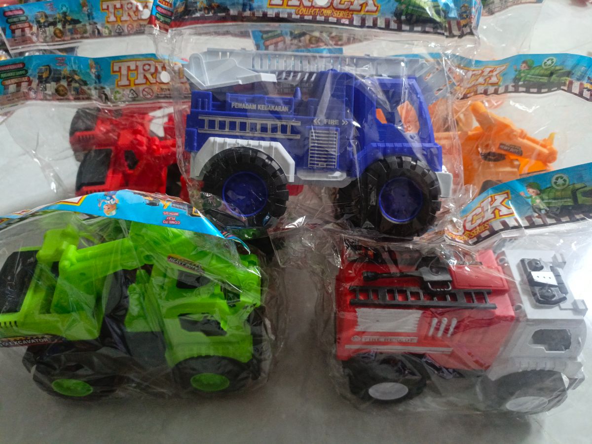 Super truck kantong ak88/89