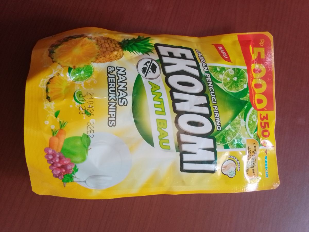 Ekonomi dwl pouch 350g all varian 