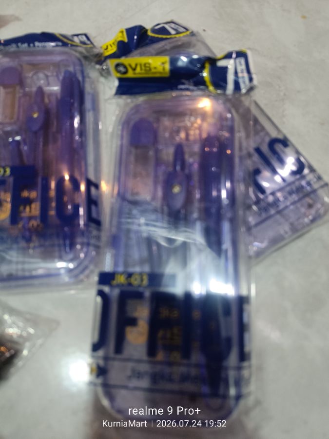 Mistar set vis1  JK 03