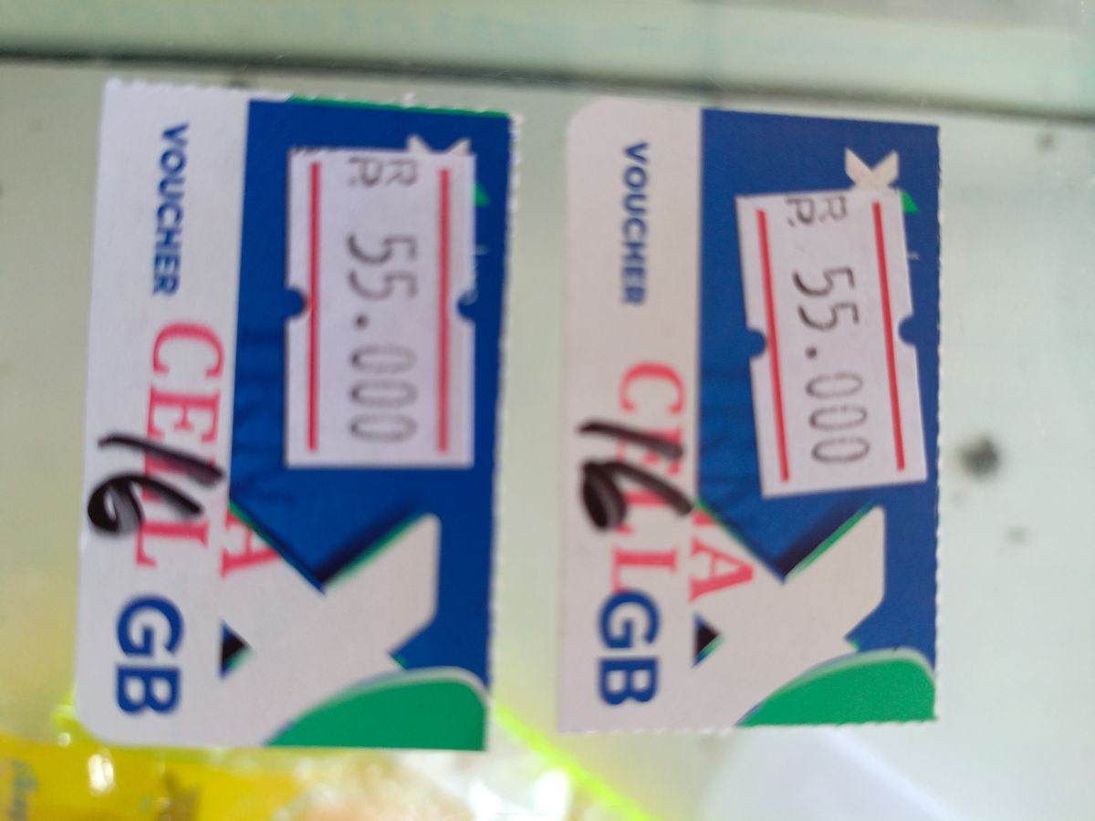 Voc data xl 16gb 28hari
