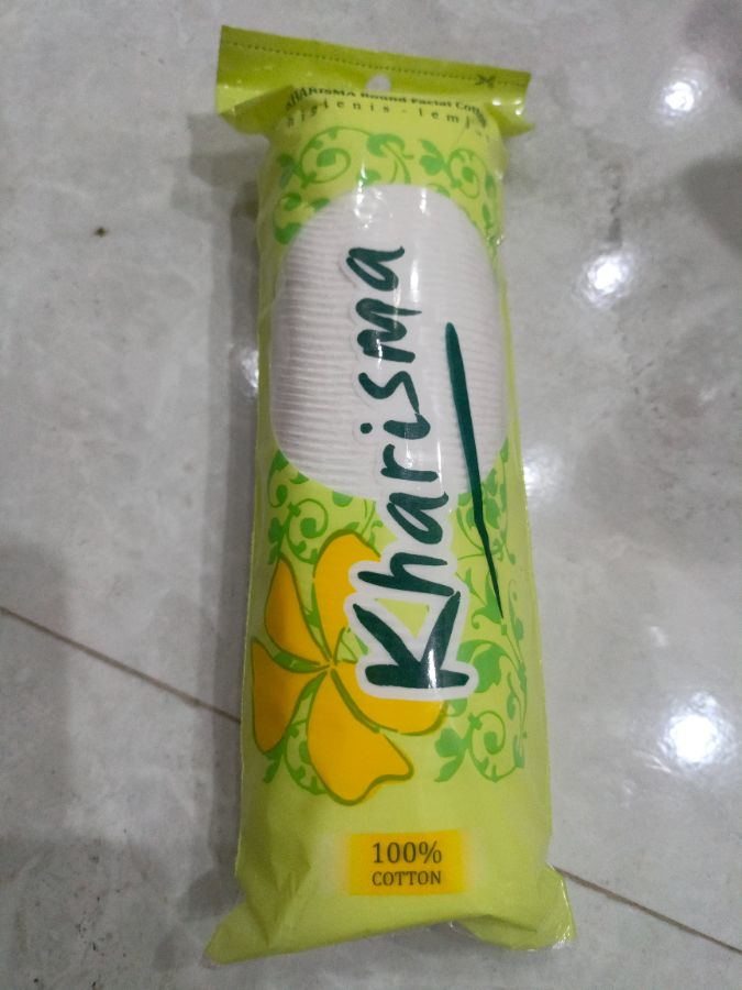Kapas kharisma oval