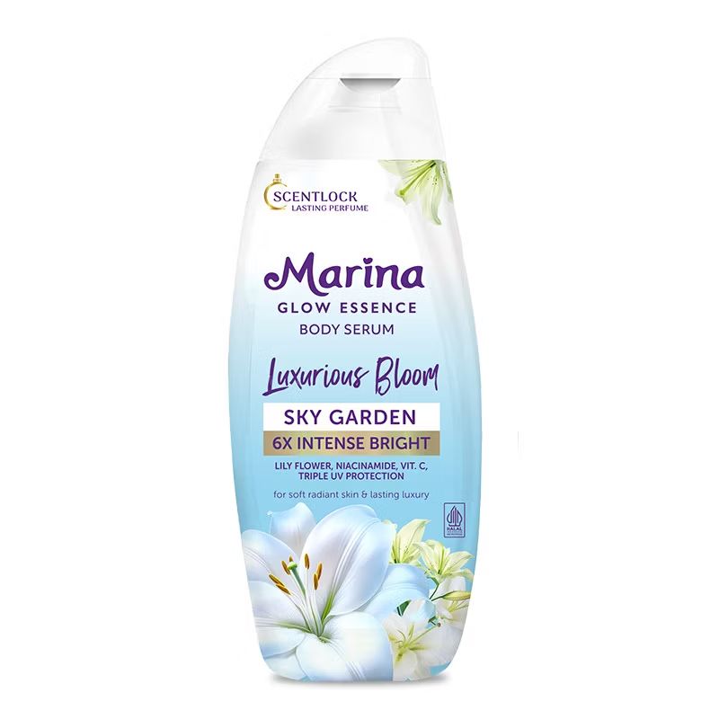 Marina body serum luxurious sky
