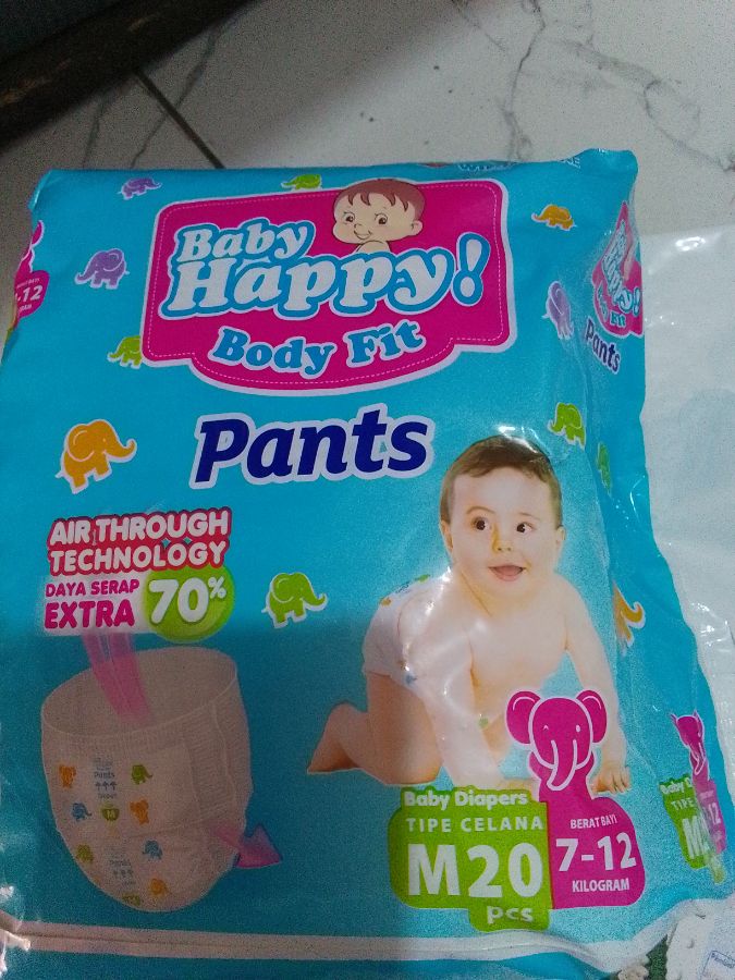 Baby happy M20