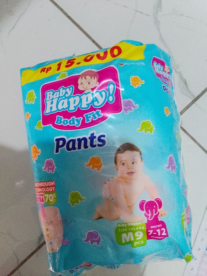 Baby happy M9