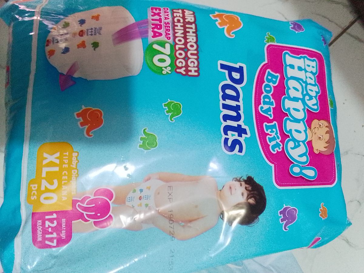 Baby happy XL20