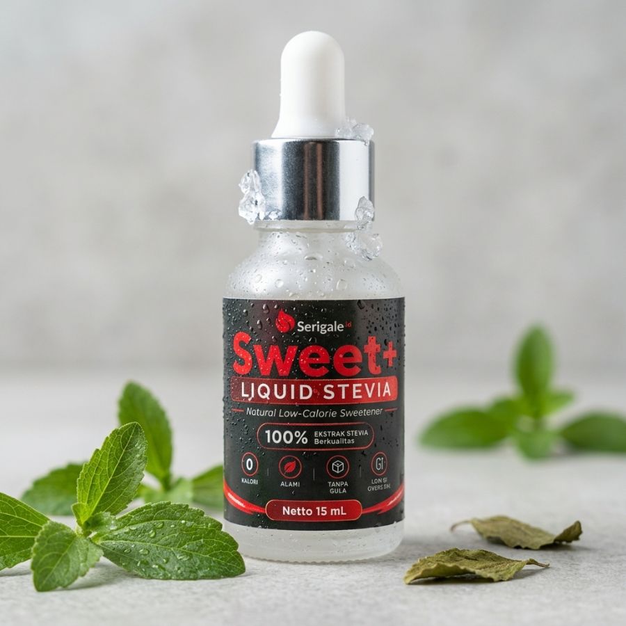 Stevia Liquid 