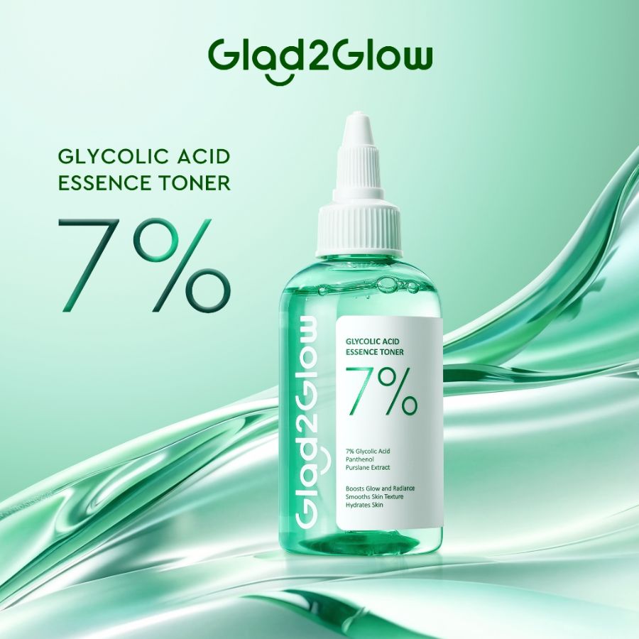 G2g toner glycolic acid essence