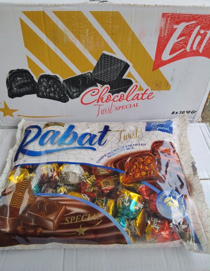 Coklat Turki Rabat 1Kg