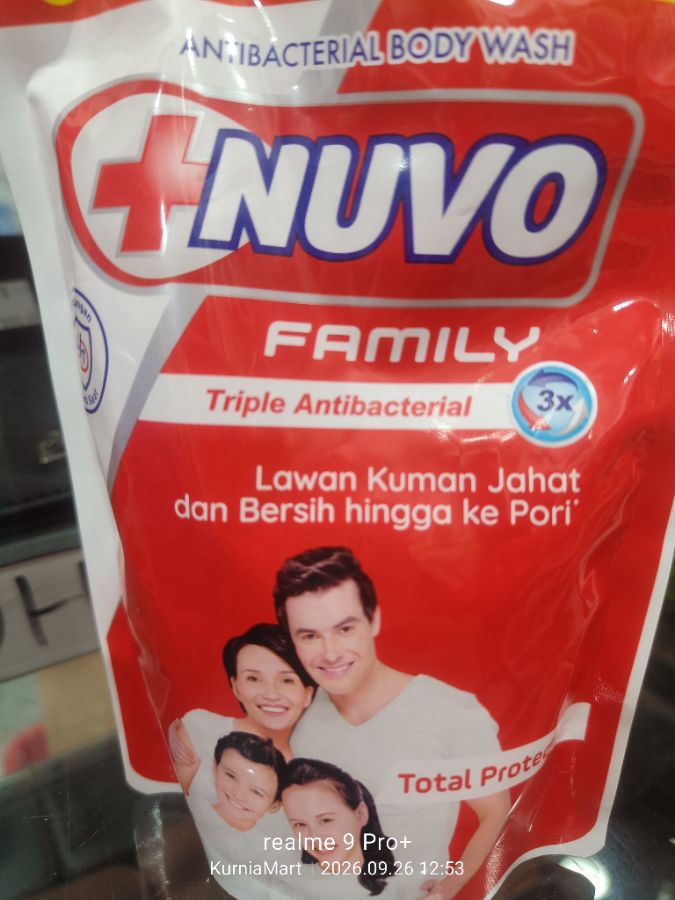 Nuvo family total protect 200g