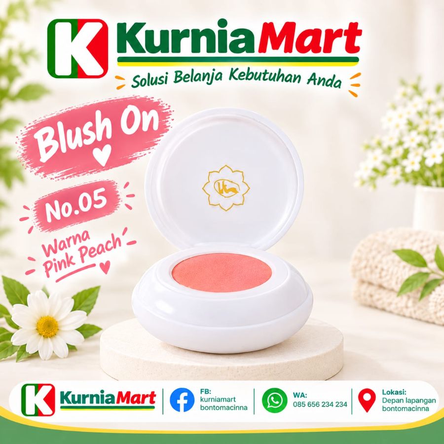 Viva blush on 05