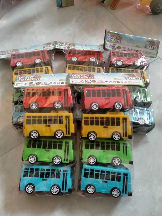 Toya bus isi 4 lt55