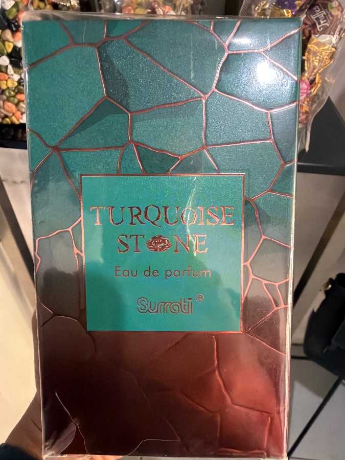 Turquoise Stone