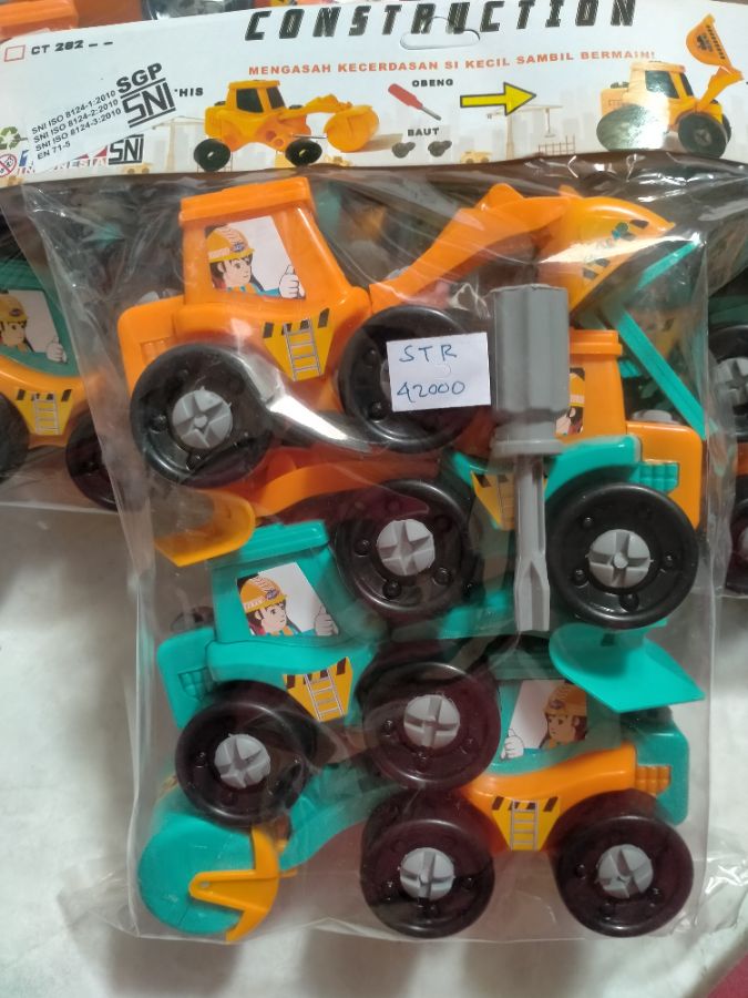 CT 282 set construction isi4