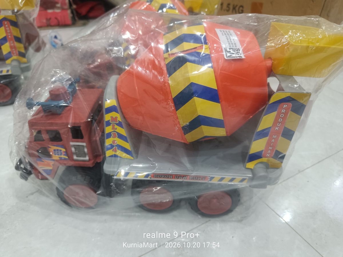 SGP 304 truck molen