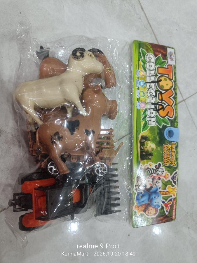 Ar935 animal toys collection 