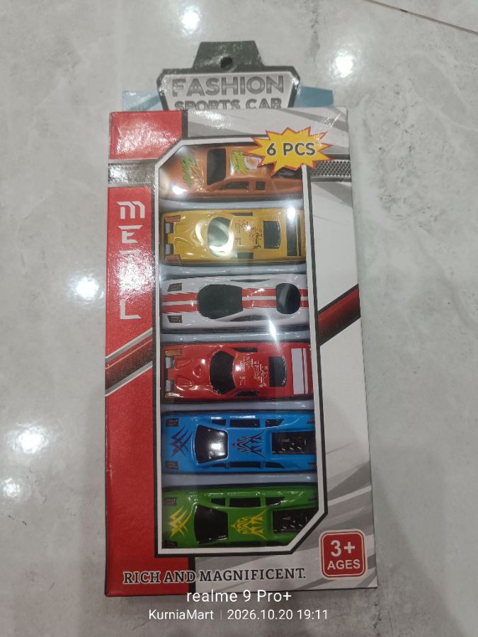 Sport car isi 6