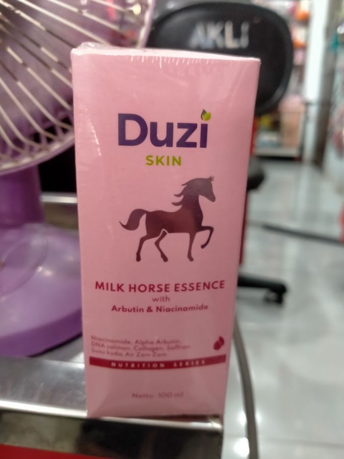 Duzi milk horse essense