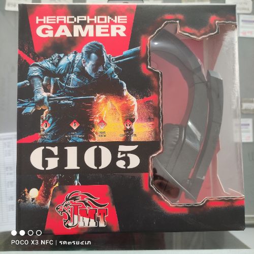 Handsfree JM Tech G105