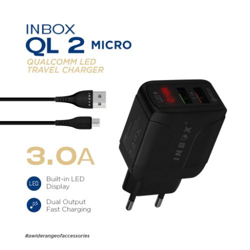 Charger INBOX QL-2