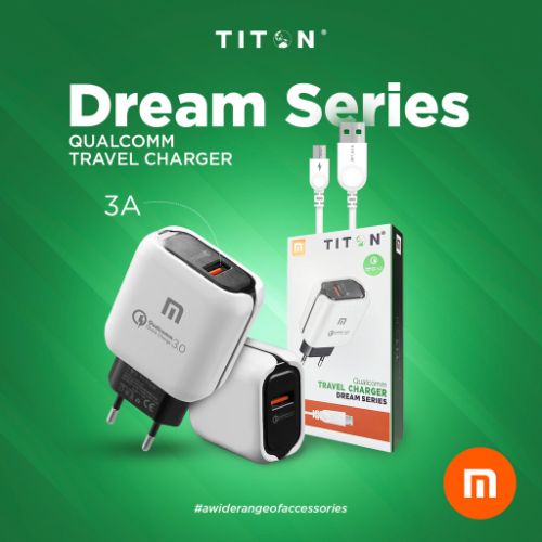 Charger Titon Dream Series
