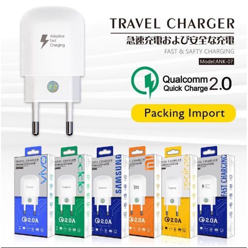 Charger Branded FC All Tipe