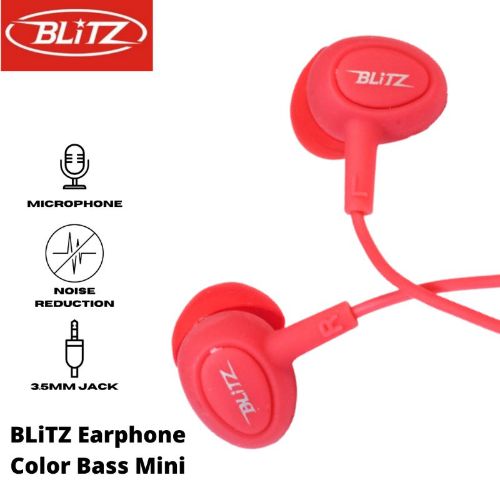 Handsfree BLiTZ Colour