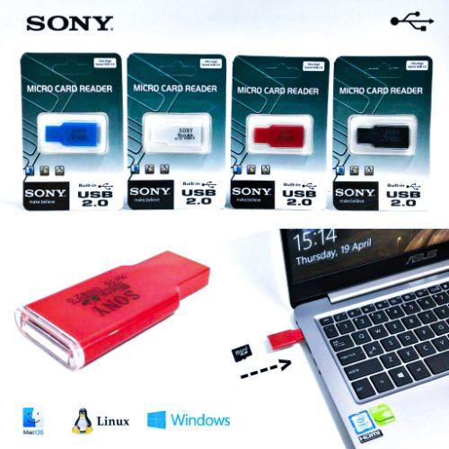 Cardreader Micro