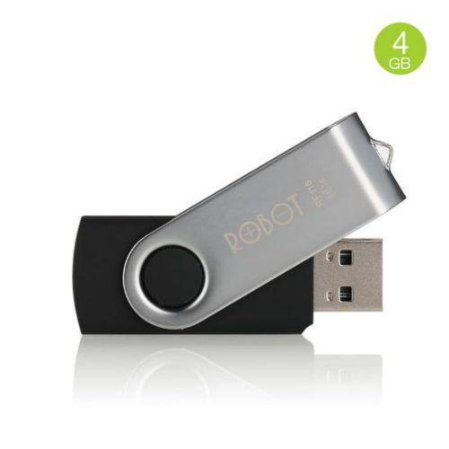 Flashdisk Robot 4GB