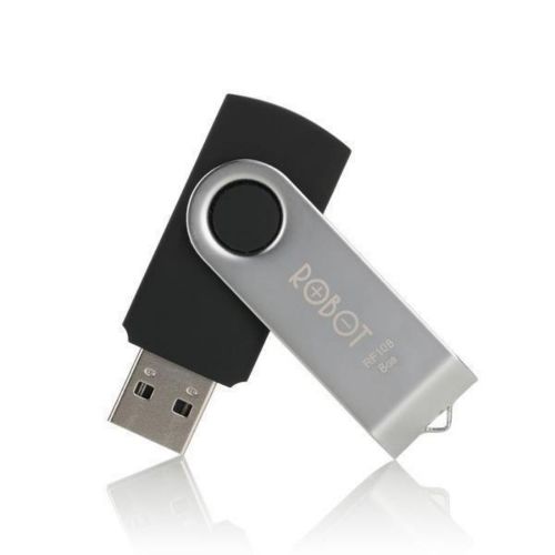 Flashdisk Robot 8GB