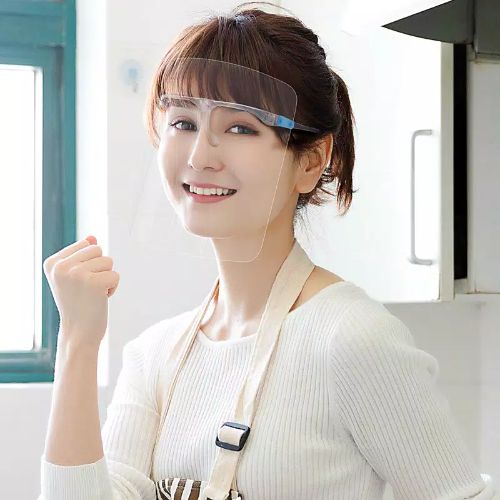 Faceshield Kacamata