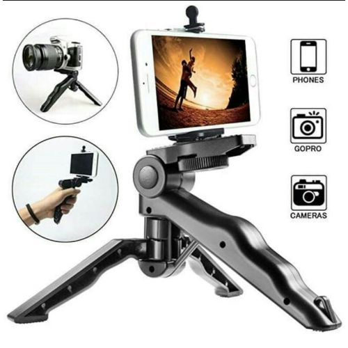 Tripod Pistol