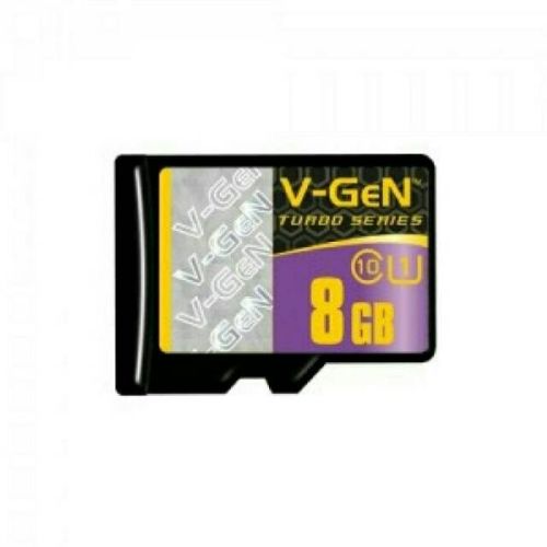 MMC V-Gen 8GB Class 10