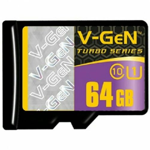 MMC V-Gen 64GB Class 10