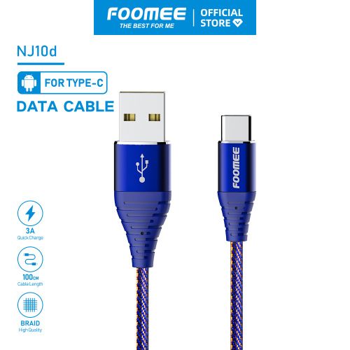 Kabel Data Foomee NJ10D Type C