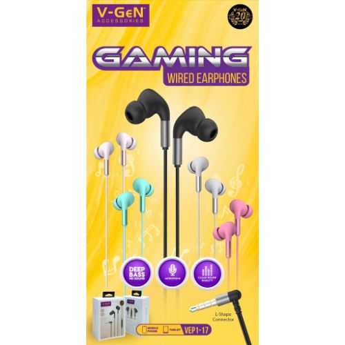 Handsfree V-Gen VEP1-17