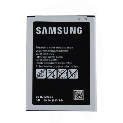 Baterai Samsung J120 99%