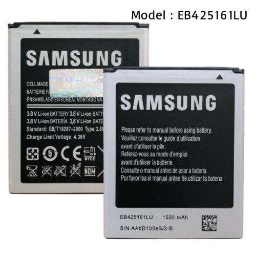 Baterai Samsung J105 Mini 99%