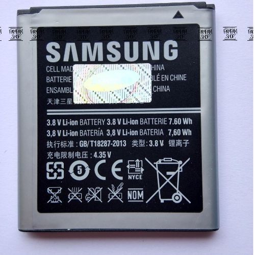 Baterai Samsung G355H 99%