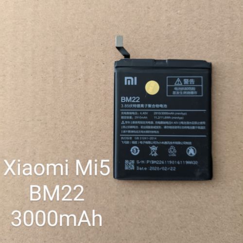 Baterai Xiaomi BM-22