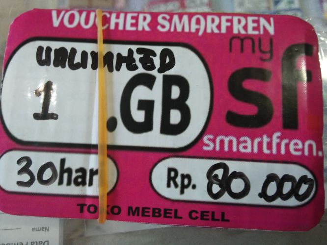 Smartf UNLI Full