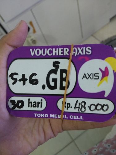 Axis 14gb GB
