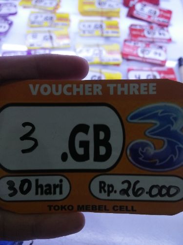Tri 10gb (AON 6) 