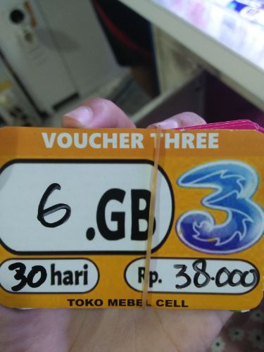 Tri 15gb (AON 9) 
